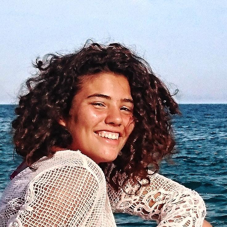 Portrait of Jordan Reed, group coordinator and fusion cooking expert